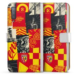 Sideflip with flap white