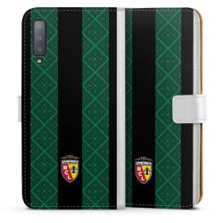 Sideflip with flap white