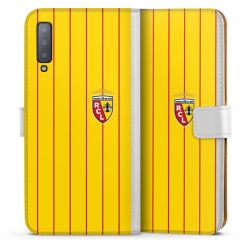 Sideflip with flap white