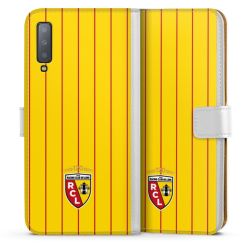 Sideflip with flap white