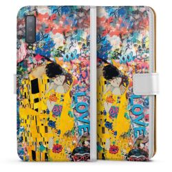 Sideflip with flap white