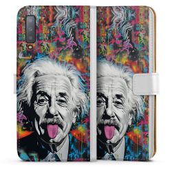 Sideflip with flap white