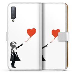 Sideflip with flap white