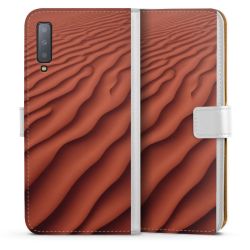 Sideflip with flap white