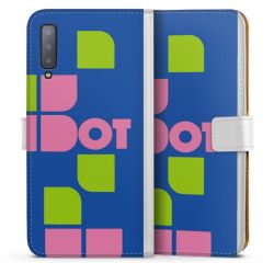 Sideflip with flap white