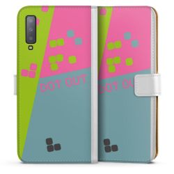 Sideflip with flap white