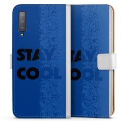 Sideflip with flap white