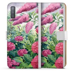 Sideflip with flap white