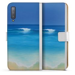 Sideflip with flap white