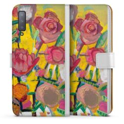 Sideflip with flap white