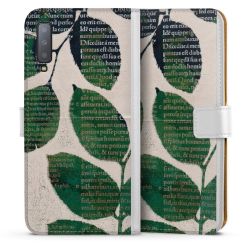 Sideflip with flap white