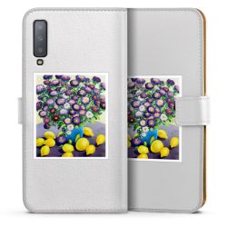 Sideflip with flap white