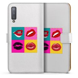 Sideflip with flap white