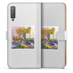 Sideflip with flap white