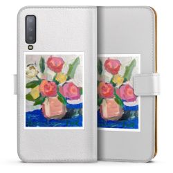 Sideflip with flap white