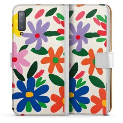 Sideflip with flap white