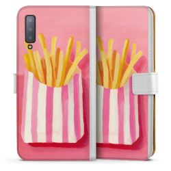 Sideflip with flap white