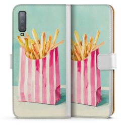 Sideflip with flap white