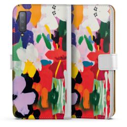 Sideflip with flap white