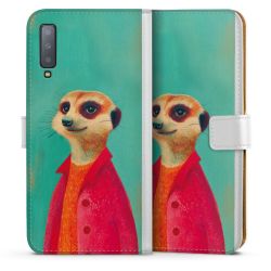 Sideflip with flap white