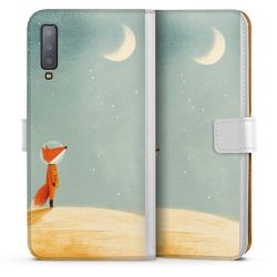 Sideflip with flap white