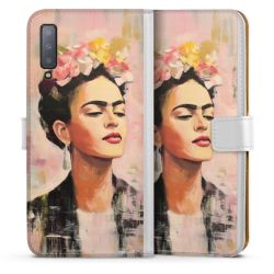 Sideflip with flap white