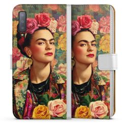 Sideflip with flap white