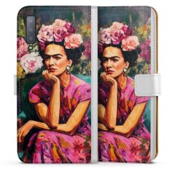 Sideflip with flap white