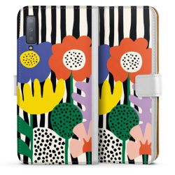 Sideflip with flap white