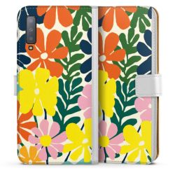 Sideflip with flap white