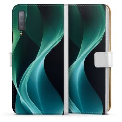 Sideflip with flap white