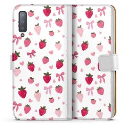 Sideflip with flap white