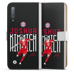 Sideflip with flap white