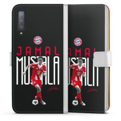 Sideflip with flap white