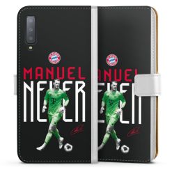 Sideflip with flap white