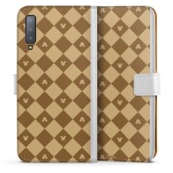 Sideflip with flap white