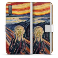 Sideflip with flap white