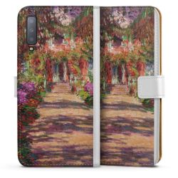 Sideflip with flap white