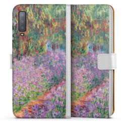 Sideflip with flap white