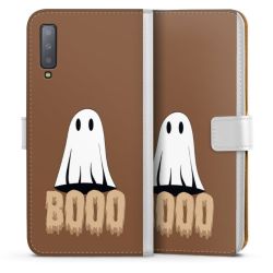 Sideflip with flap white