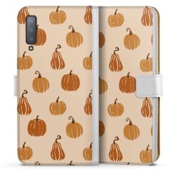 Sideflip with flap white