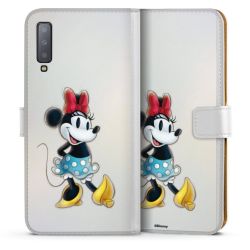 Sideflip Fodral med flap vit