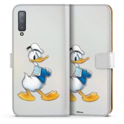 Sideflip Fodral med flap vit