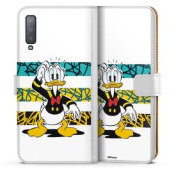 Sideflip Fodral med flap vit