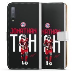 Sideflip with flap white