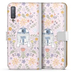 Sideflip with flap white