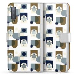 Sideflip with flap white