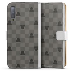 Sideflip with flap white