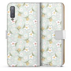 Sideflip with flap white