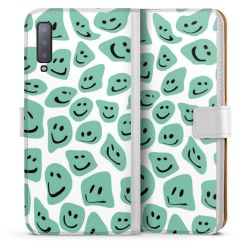 Sideflip with flap white